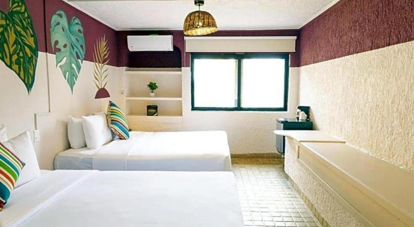 Selina Cancun Laguna Zona Hotelera Exterior photo